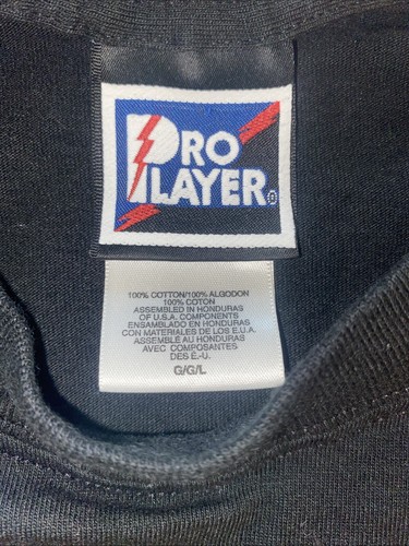 Vtg 1999 Pro Player NHL All Star Game Tampa Bay Shirt Mens Size Large - Picture 5 of 6