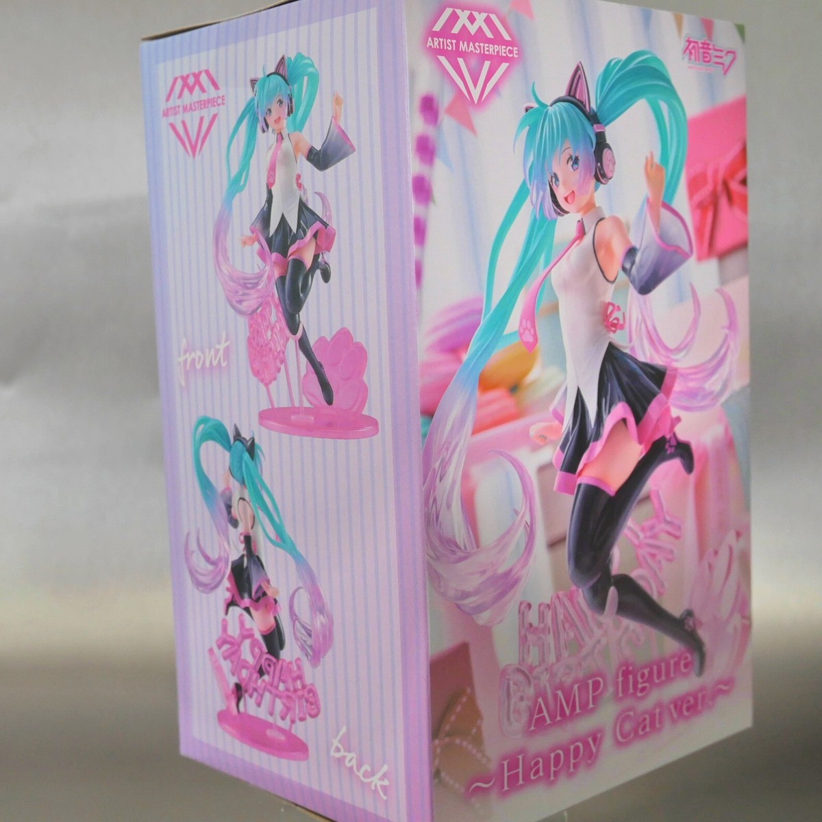 miku様用 Sega Shinkalion X Hatsune Miku Limited Premium Figure Pilot