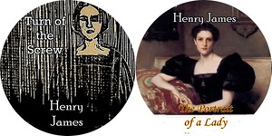 LOT-of-2-HENRY-JAMES-MP3-Required-CD-Audiobook-Turn-of-the-Screw