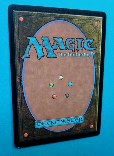 Magic the Gathering MTG Nemesis KOR HAVEN LP/EX R 2000! - Bild 4 von 4