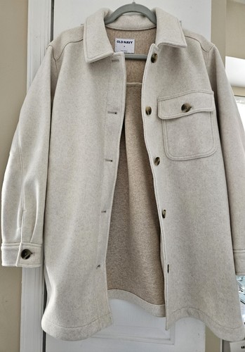 Old Navy Women's Shacket - NWT - Size M - Picture 4 of 9