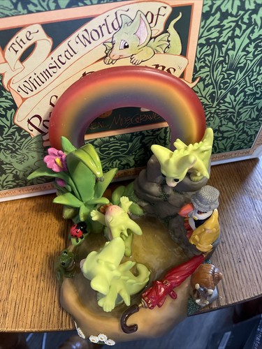 pocket dragons 2000 real musgrave Puddle Jumpers Limited Edition 3108 Of 4500 - Picture 1 of 6