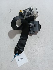 Mercedes ML W164 Seat Belt Rear Right O/S Safety Belt Black A1648600485