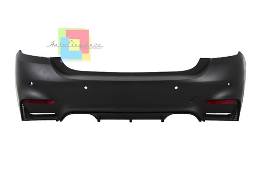 BMW Serie 4 F32 Coupe 2013- Parachoques Trasero Completo Look M4 Look - Imagen 10 de 18