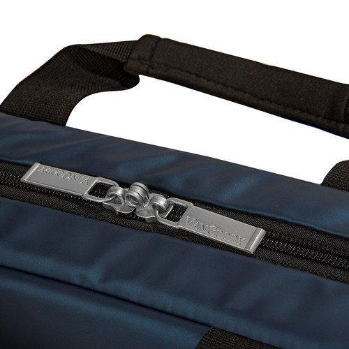 Waterproof Nylon Laptop Carry Case School Bag For 15" HP ENVY x360 / Pavilion - Picture 10 of 12