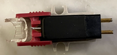 PIONEER PC-30 CARTRIDGE AND PN-30 STYLUS IN PLASTIC DISPLAY CASE - Picture 5 of 7