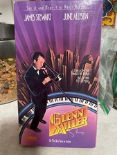The Glenn Miller Story (VHS)
