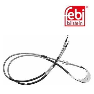 TRISCAN 8140 16143 Handbremsseil Seilzug Feststellbremse für FORD