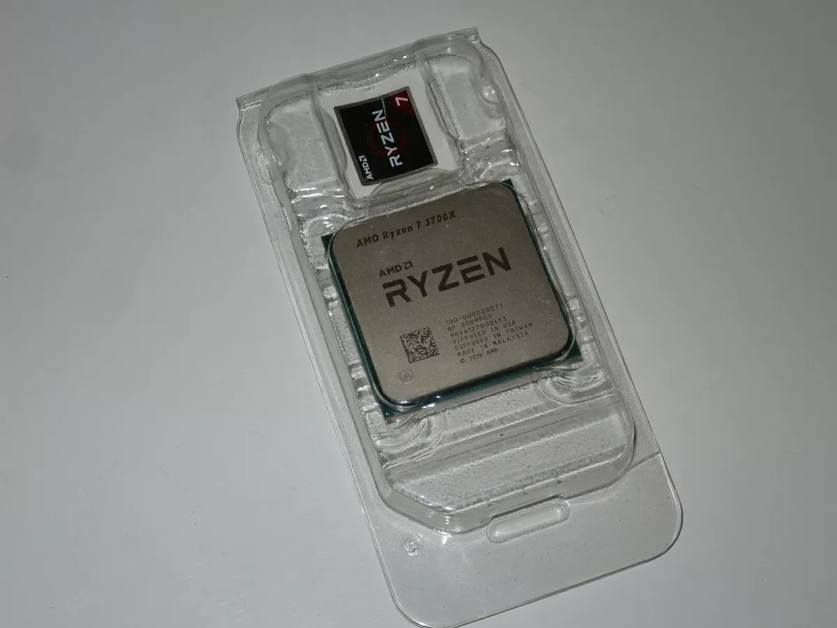 Ryzen 7 3700x 4.4 ghz sales