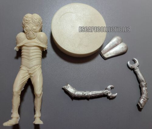 Mutant Figure Unpainted économies Model Kit microMANIA™