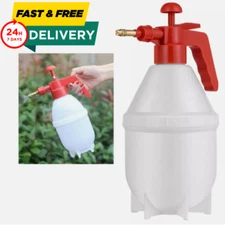 Pressurized Garden Spray Bottle 27oz Portable Chemical Sprayer Pressure Handheld