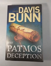 The Patmos Deception - Davis Bunn - Trade paperback - Good