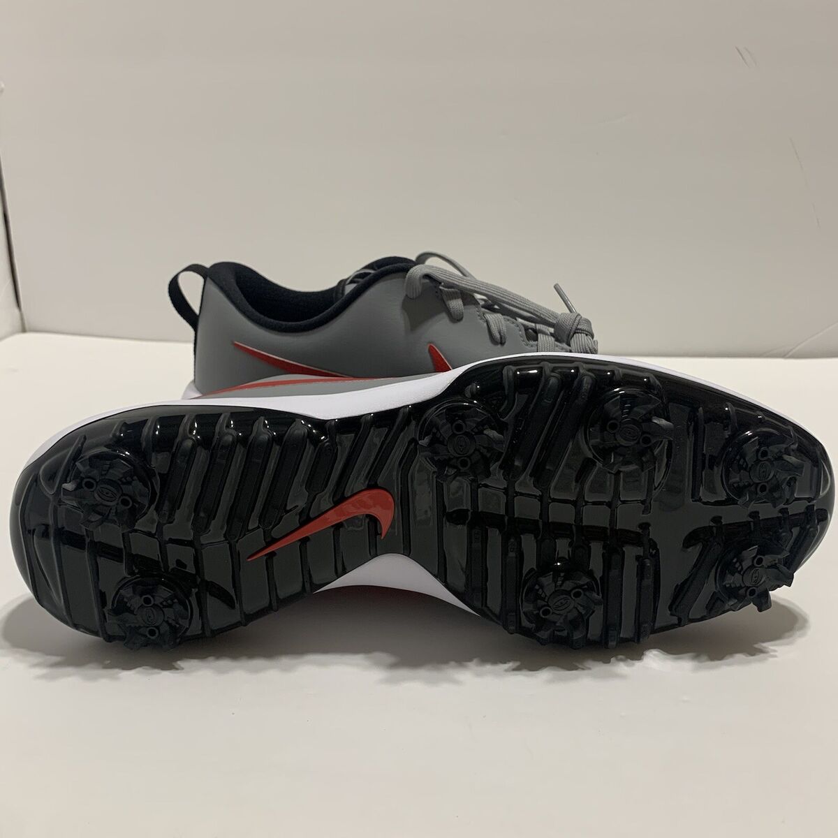NEW Nike Roshe G Tour Golf Shoes Particle Grey University
