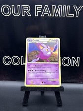 Pokemon Card: Crobat 14/95 Unleashed Forces Set Rare Non Holo 2010 LP