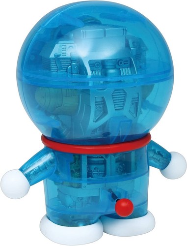 Figure Rise Mechanics Doraemon Color-Separated Plastic Model From Japan New - Picture 10 of 10