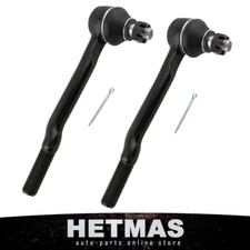 Tierods interiores delanteros 2 piezas para camioneta Toyota 4Runner 86-95 93-98 T100 4x4 ES3003