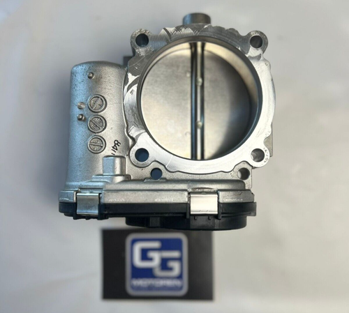 Originale Mercedes Benz OM276 Drosselklappe A2761410125 C350 E350 ML350 - Bild 2 von 2