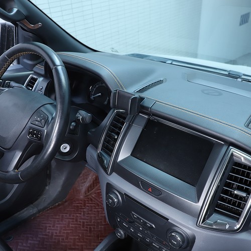 Car Dashboard Dash Mount Phone Holder Bracket For Ford Ranger 2015-21 US - Picture 14 of 18
