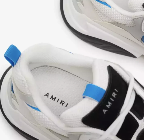 Amiri Bone Runner - Blau 2021 MFS001-420 - Bild 11 von 12