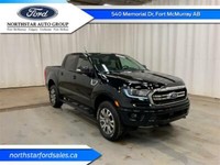 2020 Ford Ranger Lariat |ALBERTA’S #1 PREMIUM PRE-OWNED SELECTION