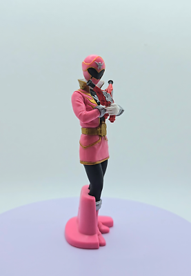 Gokaiger GOKAI PINK Figure Super Sentai HDa Power Rangers