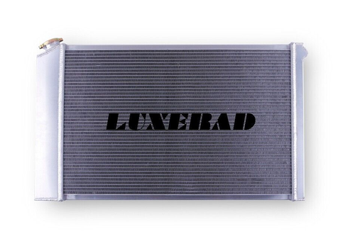 4 Row Aluminum Radiator For Chevrolet 1970-1988 Camaro 5.0L Carlo Malibu Cutlass - Picture 3 of 11
