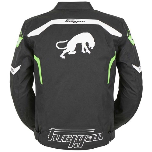 Motociclismo Black Arrow Green Furygan Fluo Giacche White xBSvHYq6