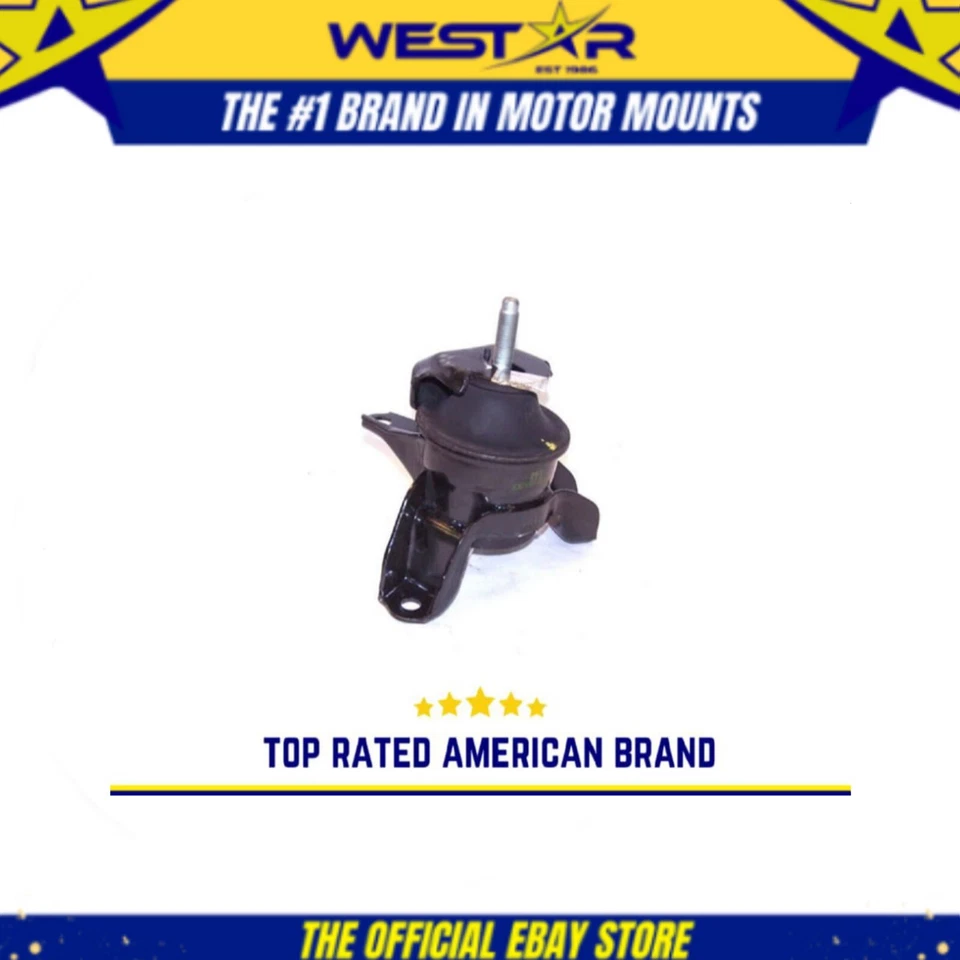 Juego de 4 piezas de montaje de motor y transmisión para Kia Sportage 2005-2010 2,0 L se adapta manual Foto 3 de 4