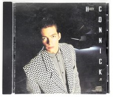 Harry Connick Jr by Harry Connick Jr, Harry (CD, 1990 Columbia)
