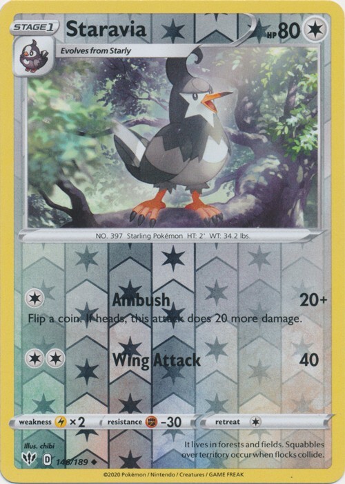 Staravia