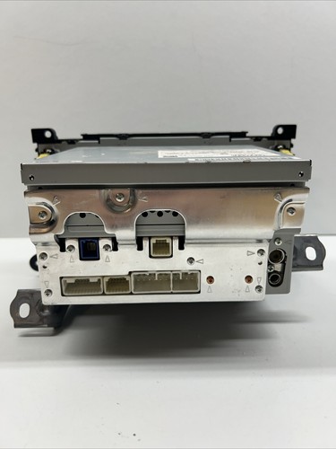 2012 TOYOTA SIENNA AM/FM Radio CD MP3/WMA PLAYER OEM #:86120-08270 - Picture 5 of 7