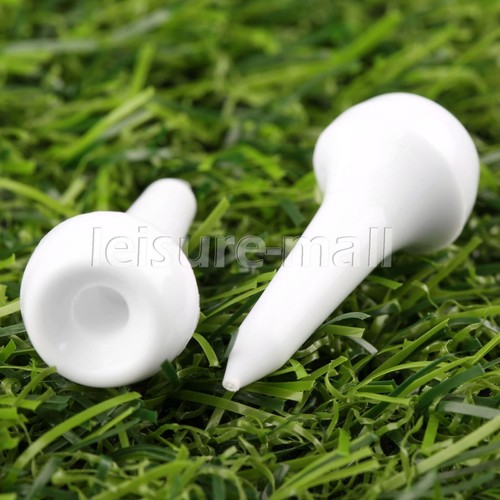 50/100pcs 35mm Golf Tees Golf Clubs Beginner Training Practice Golf Ball Holder - Picture 3 of 8