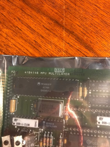 41B4148 MPU MULTILAYER - Picture 2 of 5