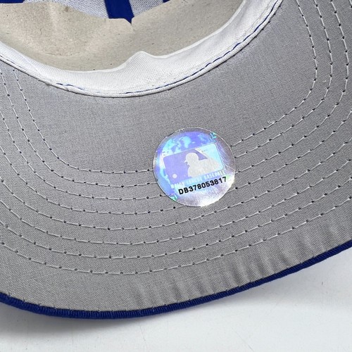 NOS Los Angeles Dodgers Small/Medium Snapback Hat Outdoor Cap Major League MLB - Picture 7 of 8