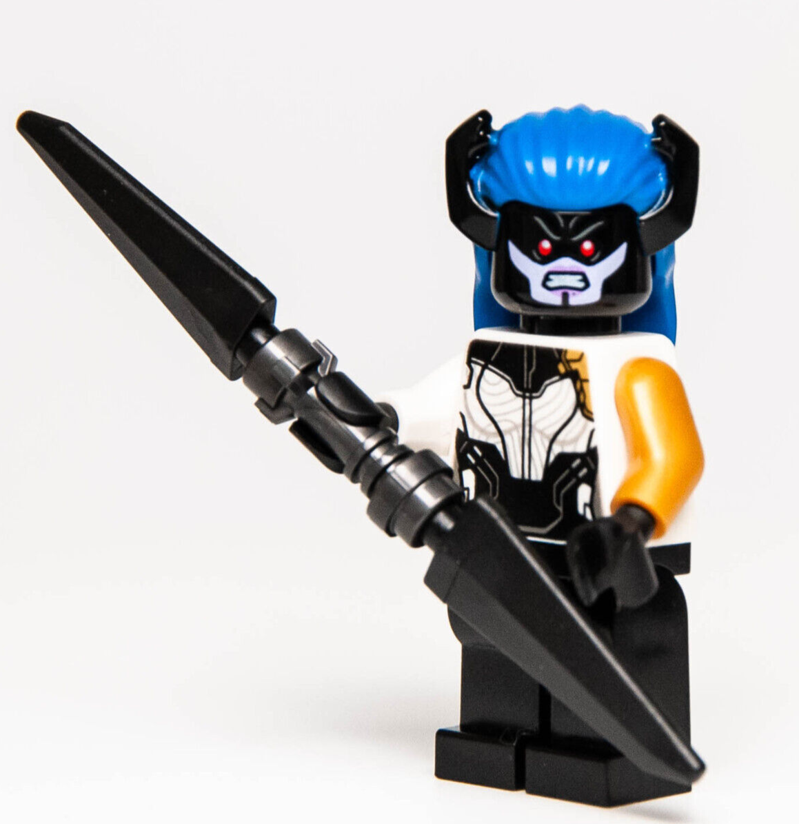 LEGO Marvel Minifigure - Proxima Midnight (sh0500) Avengers 76104