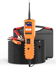 KZYEE Power Scan KM10 Circuit Tester Electrical Probe Power 12V/24V Diagnostic