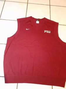 nike sweater vest