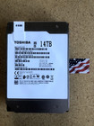 Toshiba Enterprise MG07ACP14TE 3,5 Zoll 14 TB Interne Festplatte