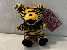 Grateful Dead Beanie Bear , SAMSON , -7  -1997 -West High Aud B92