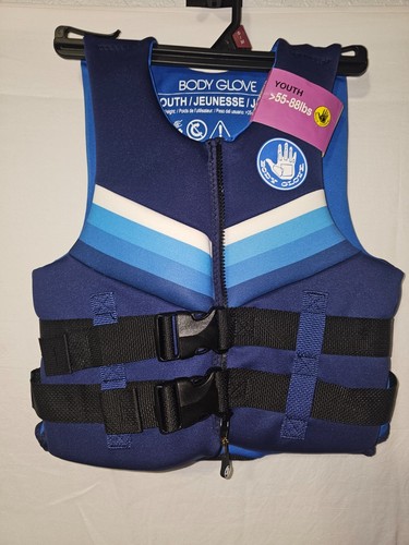 Body Glove Life Jacket Youth 55-88 lbs