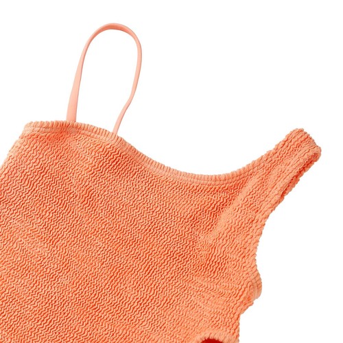Girls One-Piece Swimwear Adjustable Bathing Suit for Girls Swimsuit Size 4-16... - Picture 2 of 7