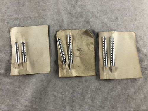 40er Jahre Wonder Hair Curler mit Original Rückseite - Bild 4 von 4