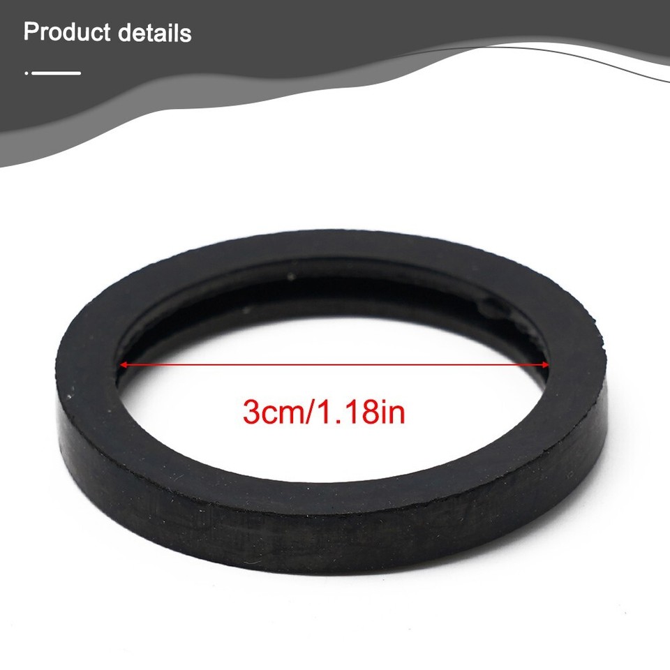 10pcs GasCan Spout Gaskets SealingRubber ORing Seals Gasket Fuel