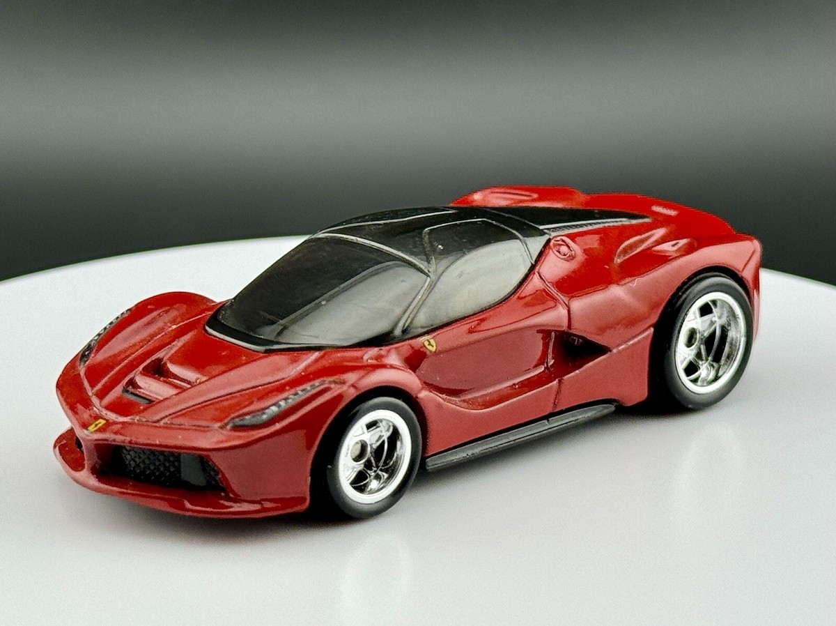 ハピネットREAL WHEEL 1／14 トライバンドシリーズ エンツォ フェ… ハピネットREAL WHEEL 1／14 トライバンドシリーズ エンツォ フェ…