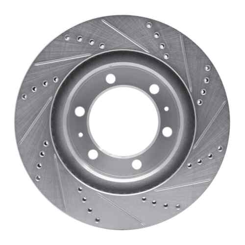 Premium Front Upgraded Performance Brake Kit for 2005-2023 Toyota Tacoma, FJ - Picture 8 of 9