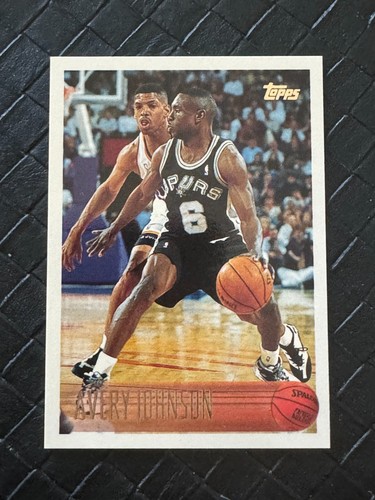 1996-97 Topps NBA Basketball Trading Cards Complete Your Set U Pick Kobe Bryant - Picture 404 of 443
