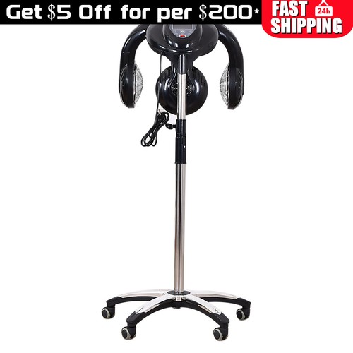 1400W Professional Standing Hair Dryer Color Processor Accelerator Salon & LCD - Picture 19 of 19
