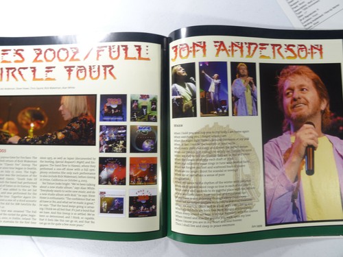 SIGNIERT KLASSIKER JA HANDSIGNIERT TOUR PROGRAMM ZERTIFIZIERT AUTHENTISCH JSA LOA BB28355 - Bild 7 von 12