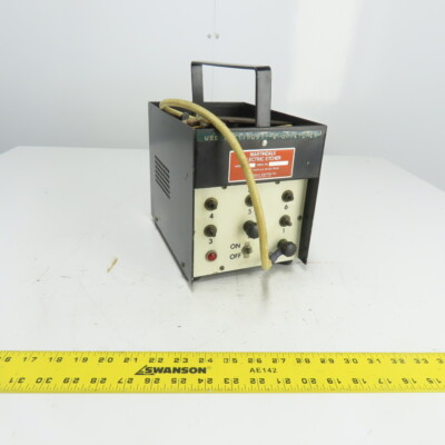 #ad #ad Martindale Model CM Electric Etcher 115VAC 50 60 Cycles $487.49