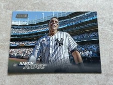 2023 Topps Stadium Club #99 Aaron Judge MLB New York Yankees